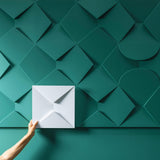 Prorac 3D Wall Panels - Envelop Design