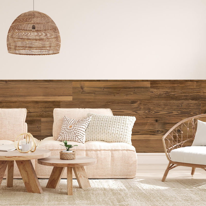 SUN WOOD Tirol 1 Wooden Panels