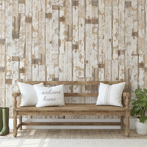 TOTAL HOME 195072 cm Realistic Light Wood Contact Paper Wood Wallpaper Peel  and Stick Natural Wood Grain Contact Paper for Cabinets Faux Wood Look Wallpaper  Removable self Adhesive Size 49x 768 inch