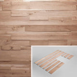 Wood Wall Latvia Panels - Oak Vermanes 1sqm Box