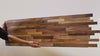 A virtual sample video of one of the walnut wooden panels. One of the panels is tilted in different directions to show it from all angles.
