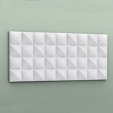 Prorac 3D Wall Panels - Cobble Wall Packs (Incl Adhesive)