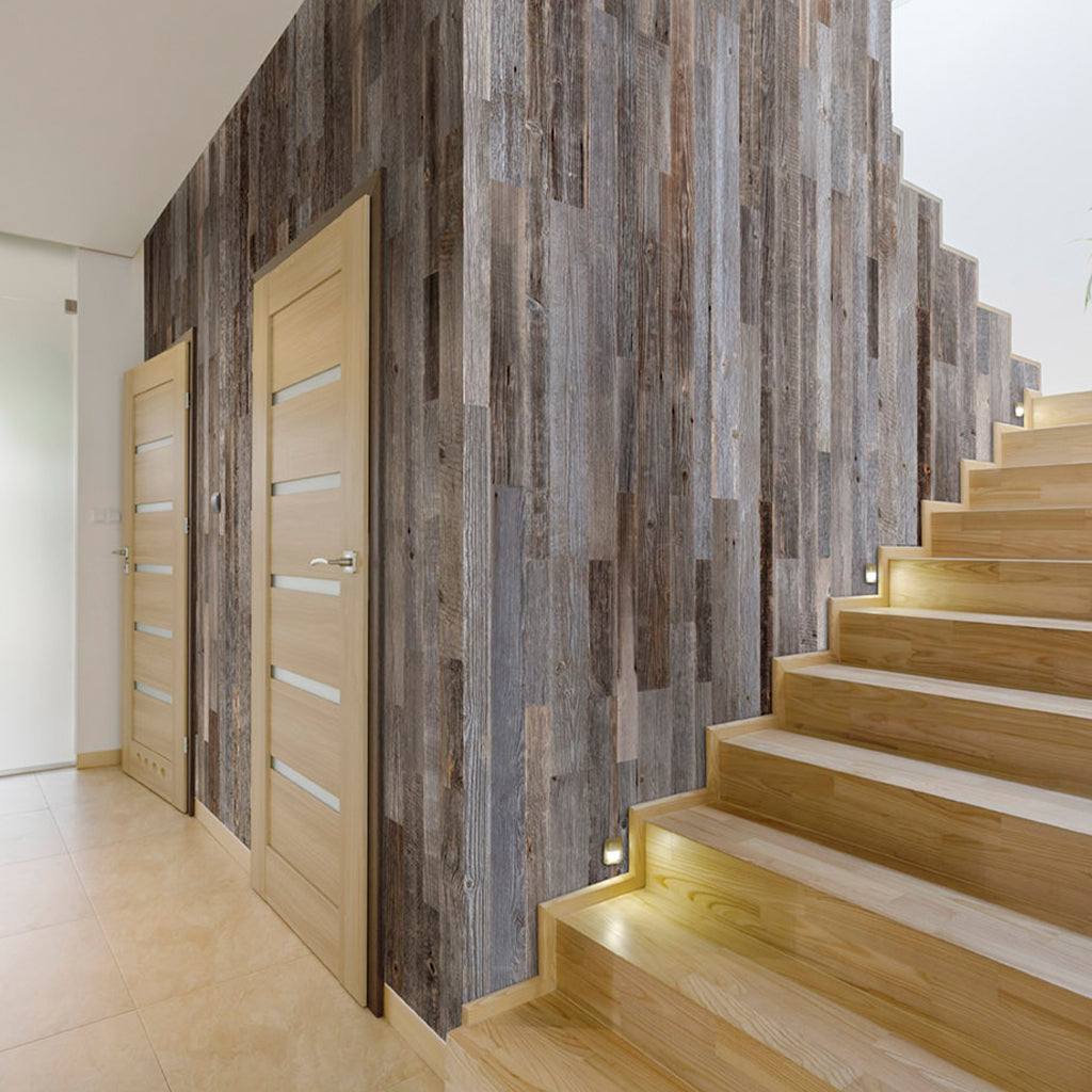 Wood Walls Latvia - Reclaimed Silva 1sqm Box