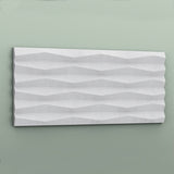 Prorac 3D Wall Panels - Ridge Wall Packs (Incl Adhesive)